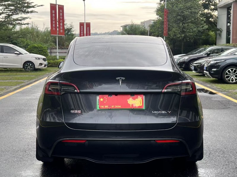 汕头24年特斯拉MODEL Y6