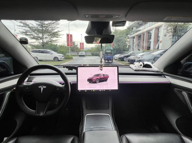 汕头24年特斯拉MODEL Y9