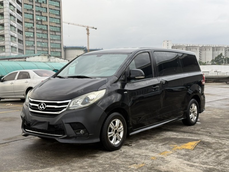 东莞18年大通G102
