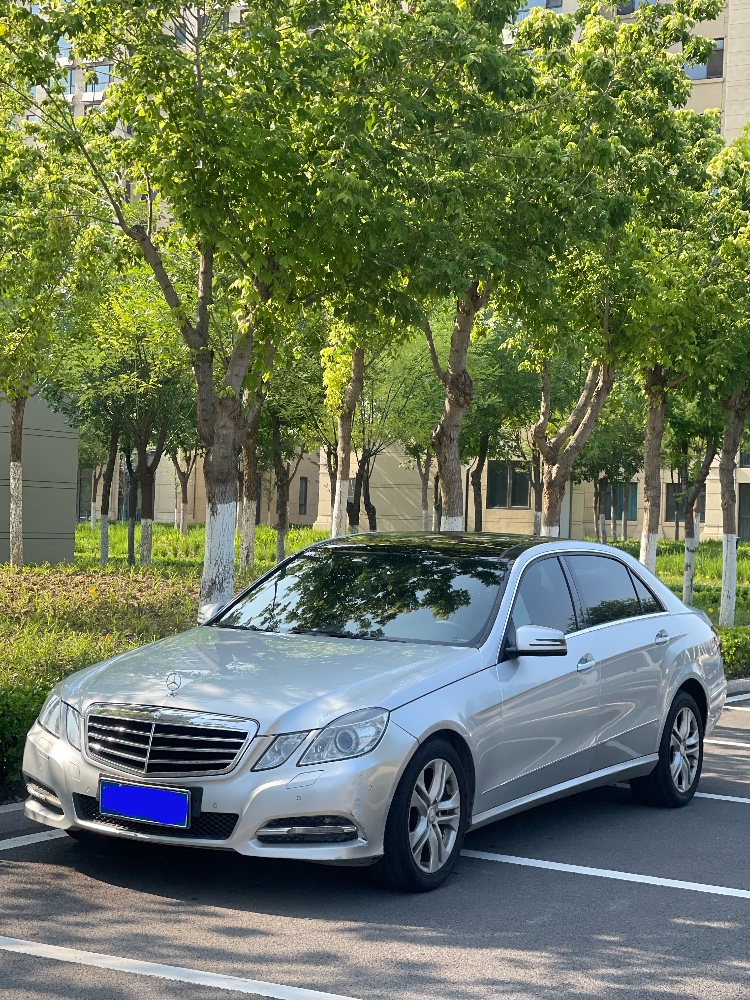 北京12年奔驰E3