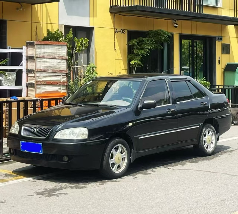 北京07年奇瑞旗云2
