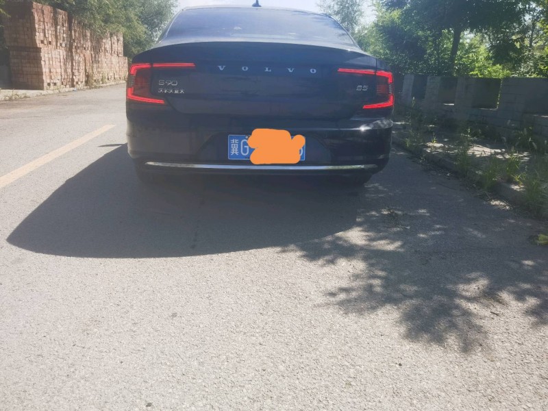 張家口21年沃爾沃S902