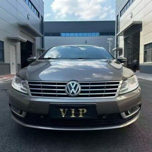 枣庄14年大众CC