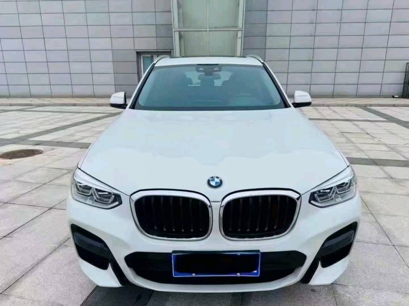 淄博19年宝马X31