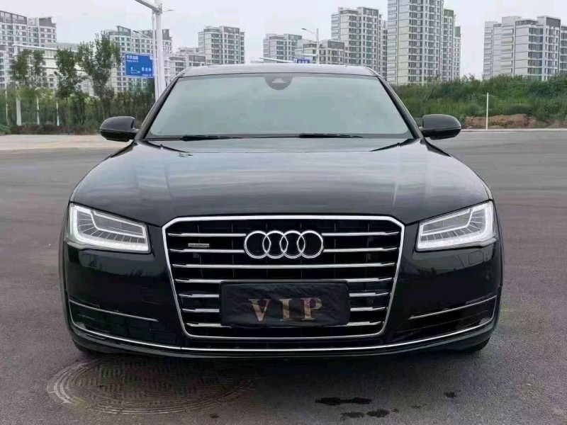 保定16年奥迪A8L1
