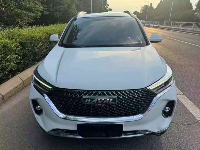 东营22年哈弗M61
