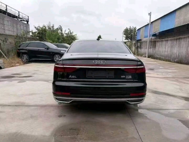 東營20年奧迪A8L9