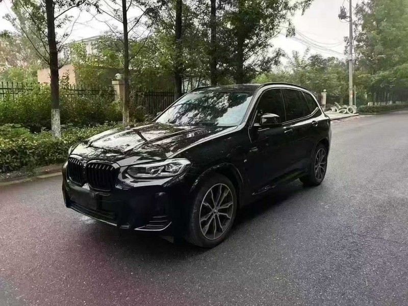 潍坊23年宝马X32