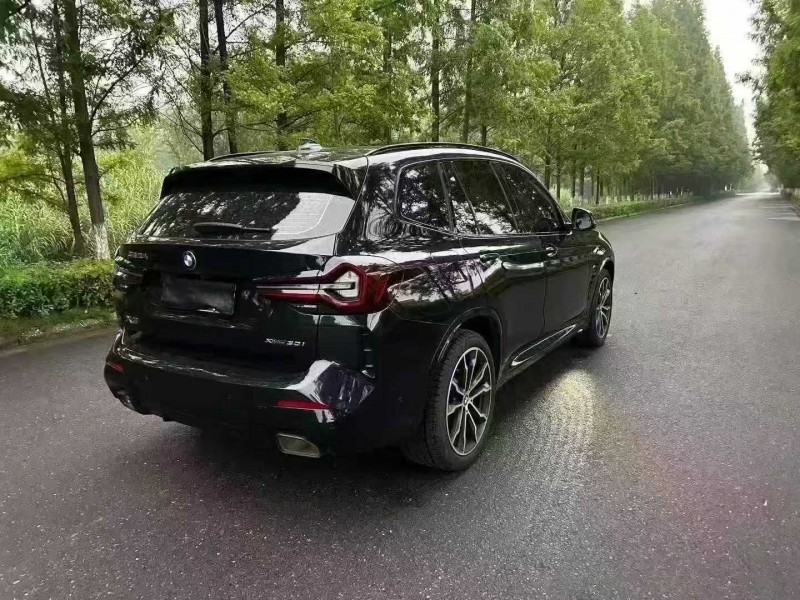 潍坊23年宝马X37