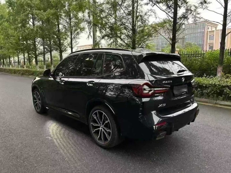 潍坊23年宝马X38