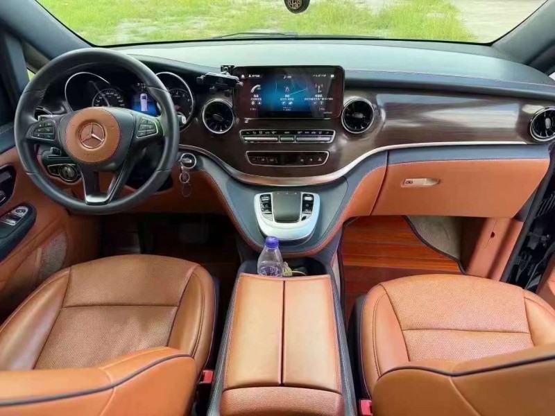 嘉兴20年奔驰V6