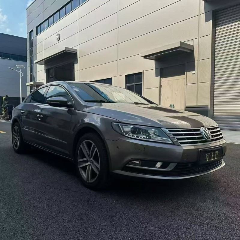 枣庄14年大众CC3