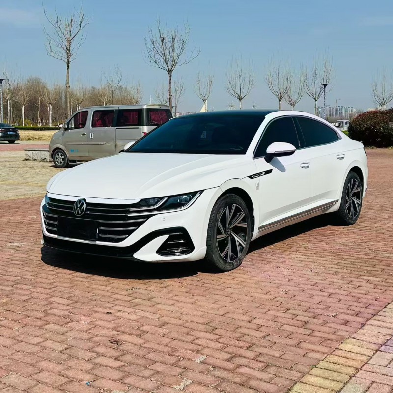 聊城23年大众CC2