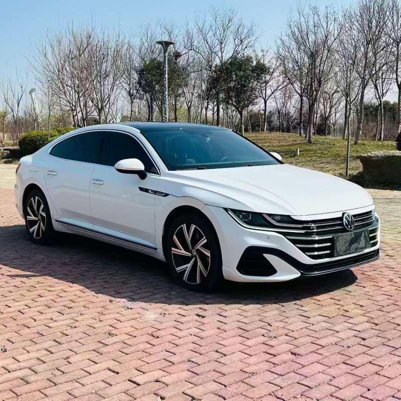 聊城23年大众CC3