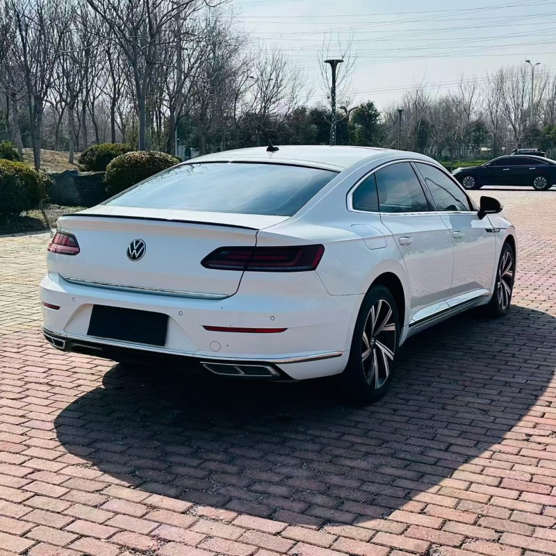 聊城23年大众CC8