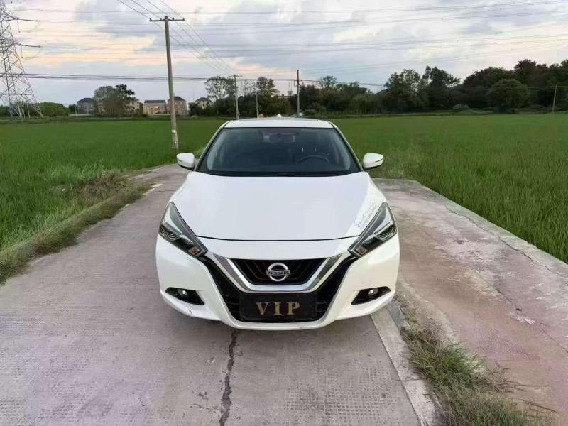 湖州19年日產藍鳥1
