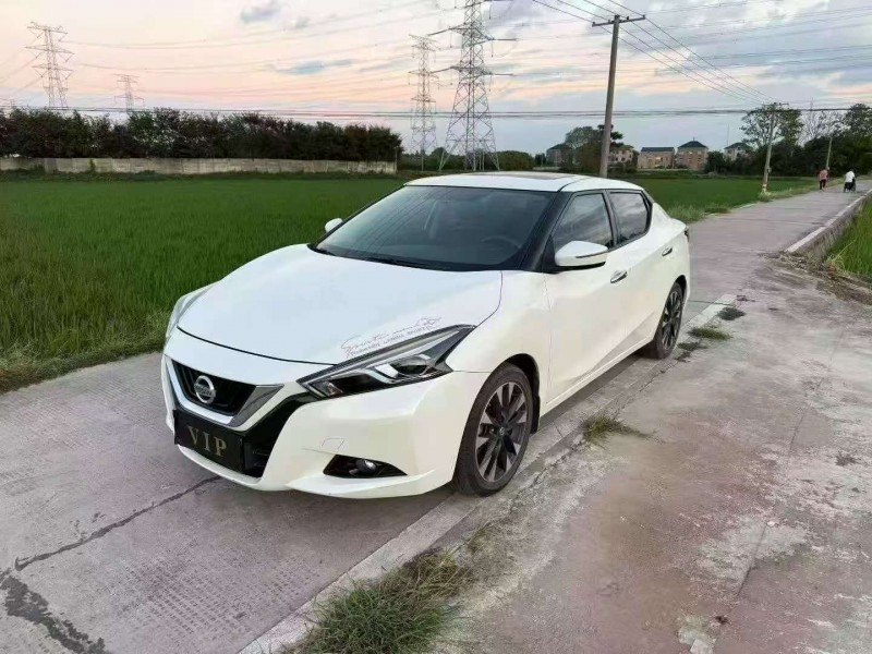 湖州19年日產藍鳥2