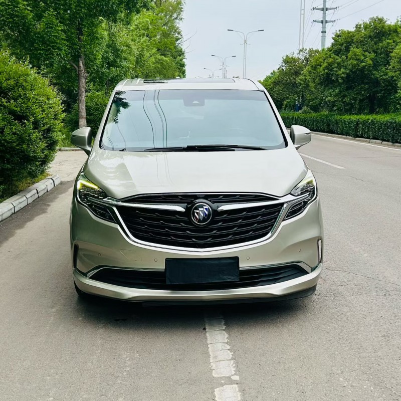聊城21年别克GL81