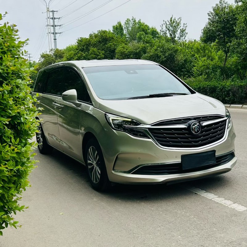 聊城21年别克GL83