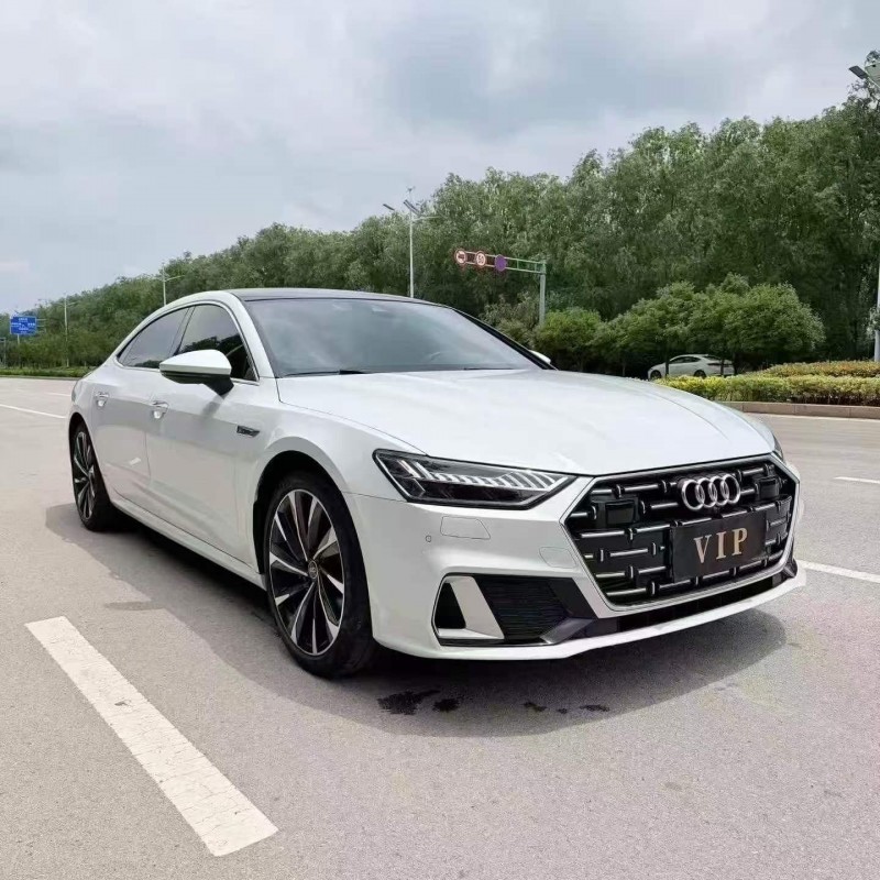 東營22年奧迪A7L3