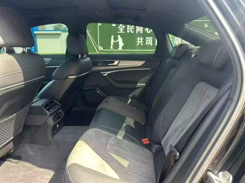東營21年奧迪A6L6