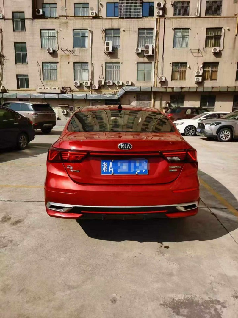 邵阳19年起亚K36