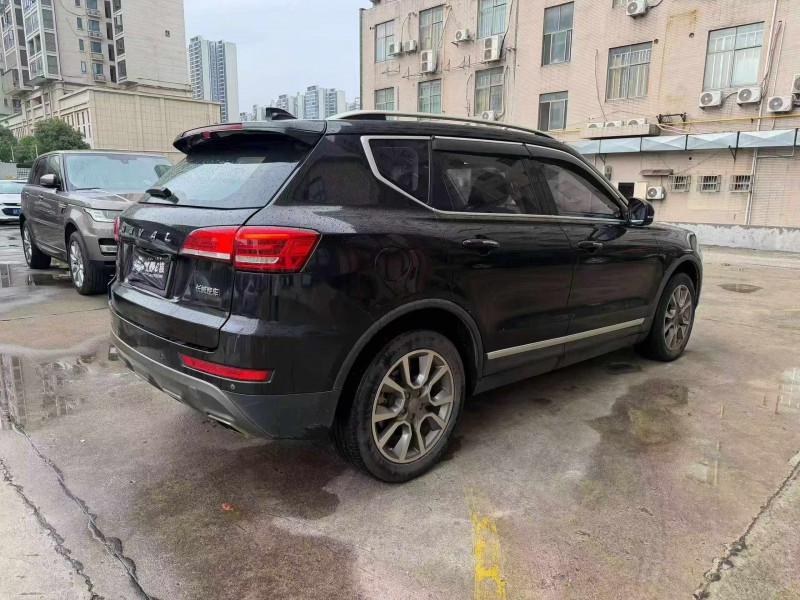衡阳17年哈弗H78