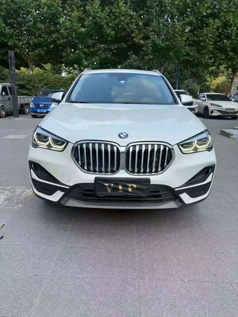 赣州21年宝马X11