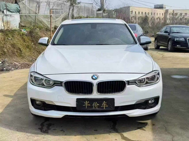 常德16年宝马3系1