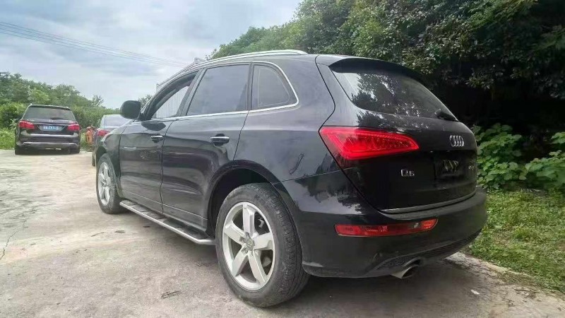 岳阳17年奥迪Q57