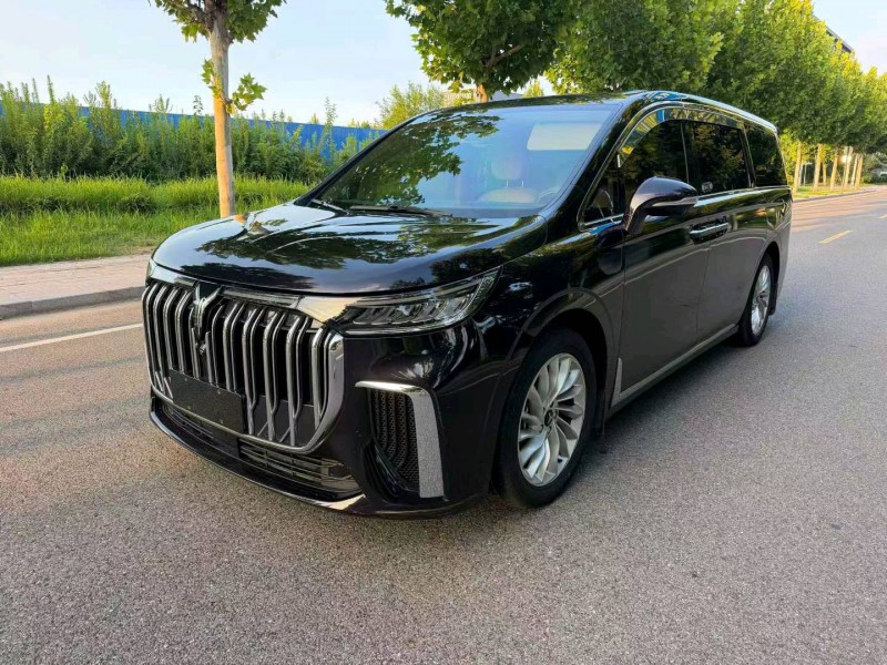 徐州23年嵐圖汽車夢想家3