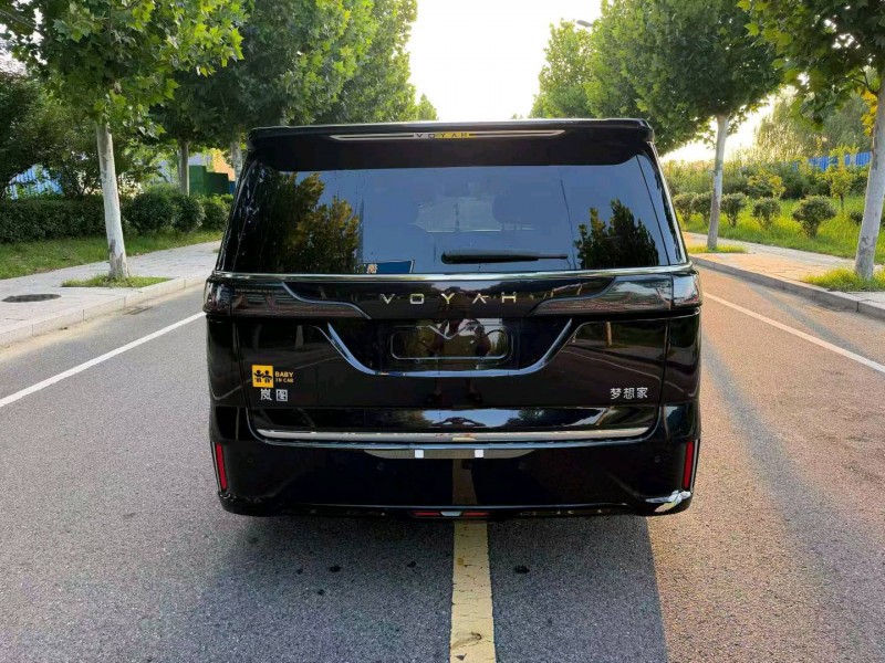 徐州23年嵐圖汽車夢想家5