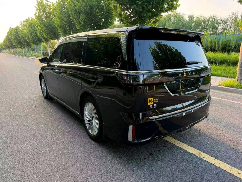 徐州23年嵐圖汽車夢想家6