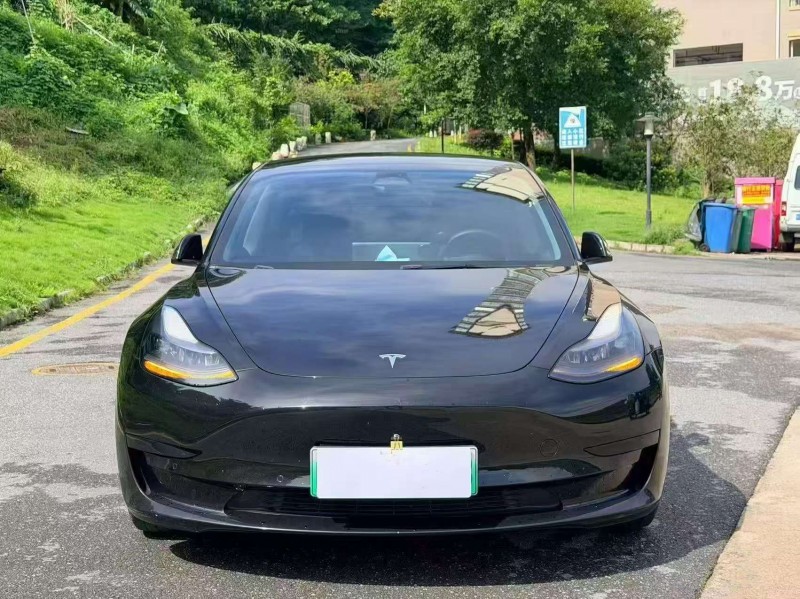 三明23年特斯拉MODEL 31