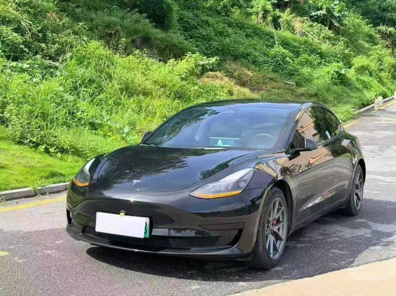 三明23年特斯拉MODEL 32
