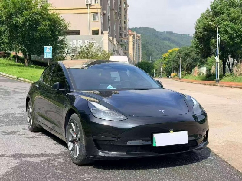 三明23年特斯拉MODEL 33