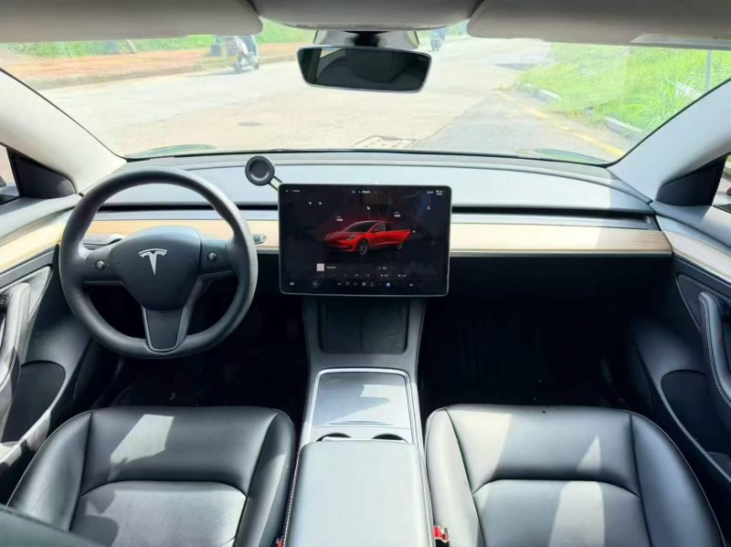 三明23年特斯拉MODEL 34
