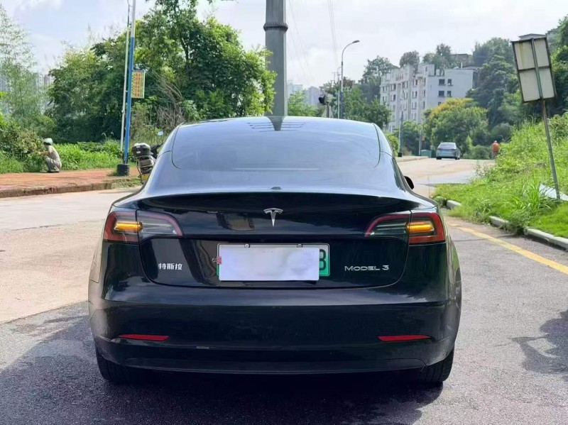 三明23年特斯拉MODEL 38