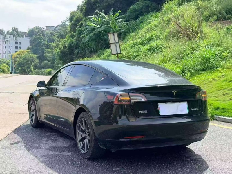 三明23年特斯拉MODEL 39