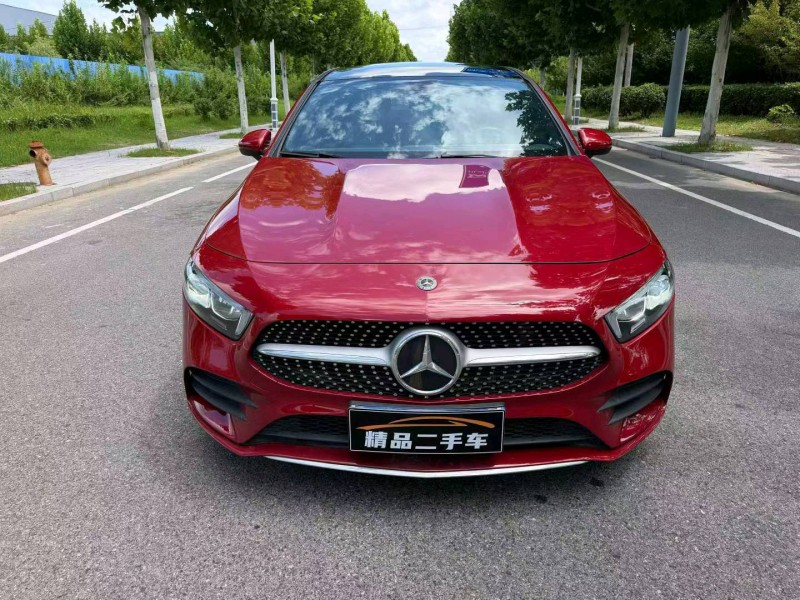 徐州20年奔驰A1