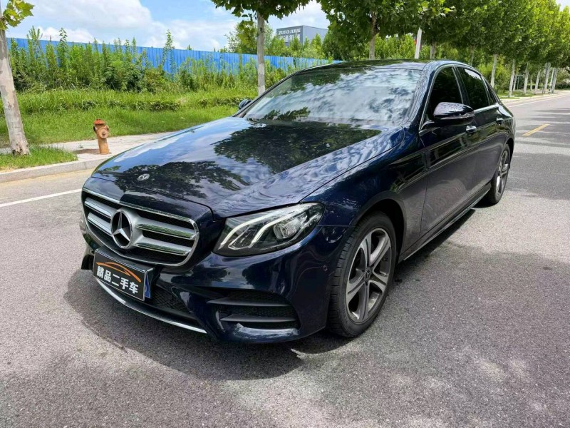 徐州20年奔驰E3