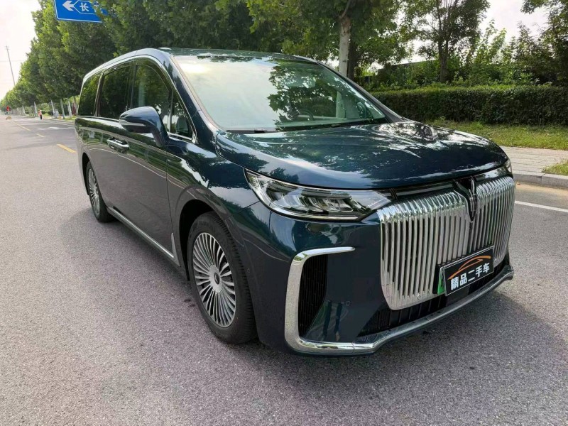 徐州26年岚图汽车梦想家3
