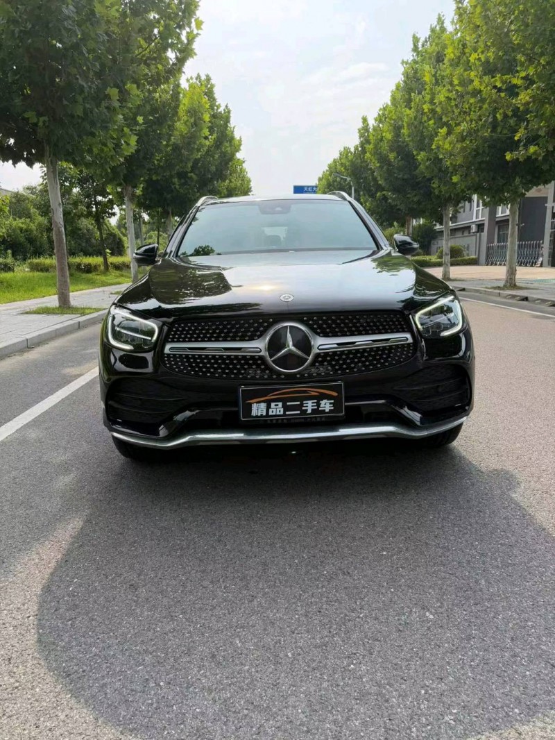徐州21年奔驰GLC1