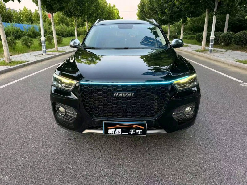 徐州17年哈弗H61