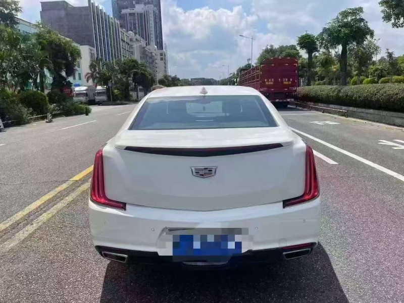 梧州18年凯迪拉克XTS8
