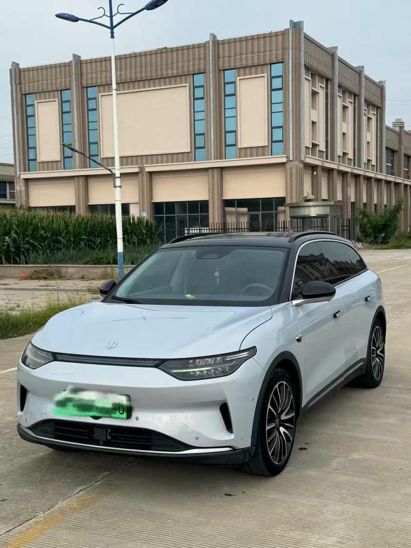 棗莊22年零跑汽車C113