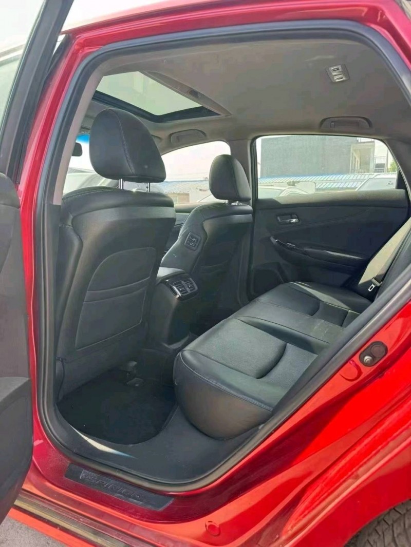 鶴壁17年本田思鉑睿8