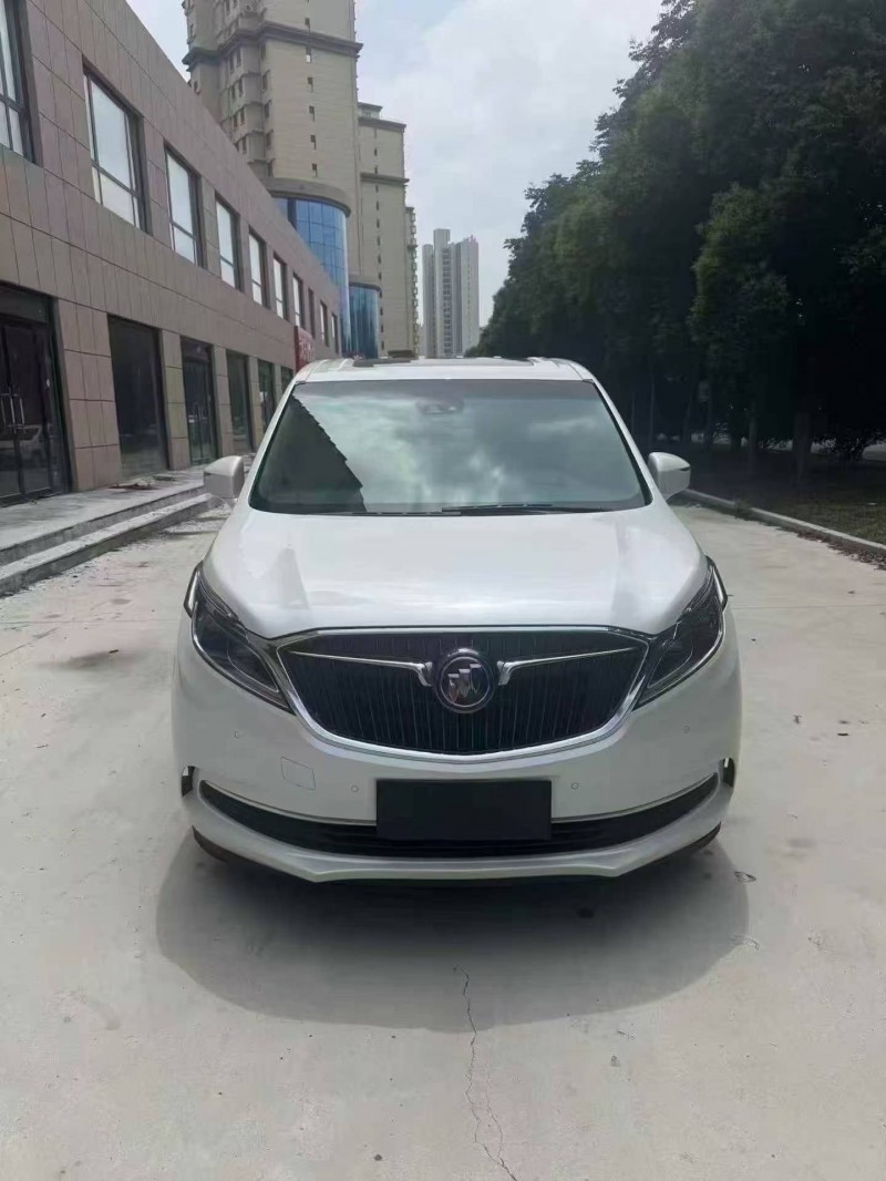 潍坊19年别克GL81