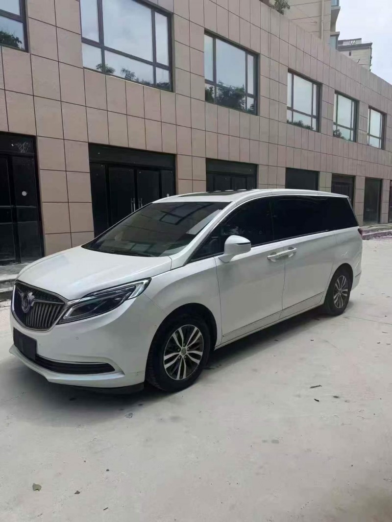 潍坊19年别克GL83