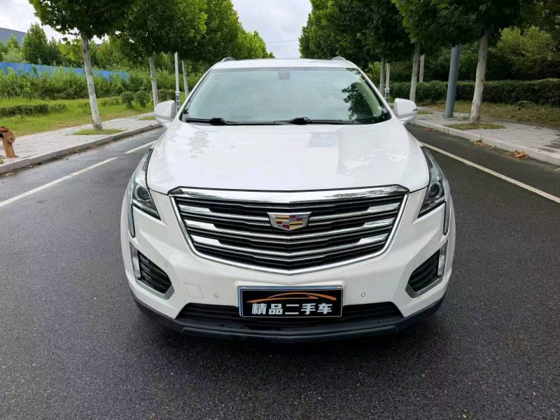 徐州19年凯迪拉克XT51